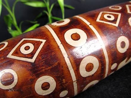 観音天珠 多眼天珠 天珠 置物 インテリア