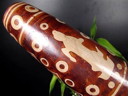 観音天珠 多眼天珠 天珠 置物 インテリア