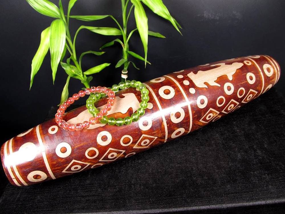 観音天珠 多眼天珠 天珠 置物 インテリア