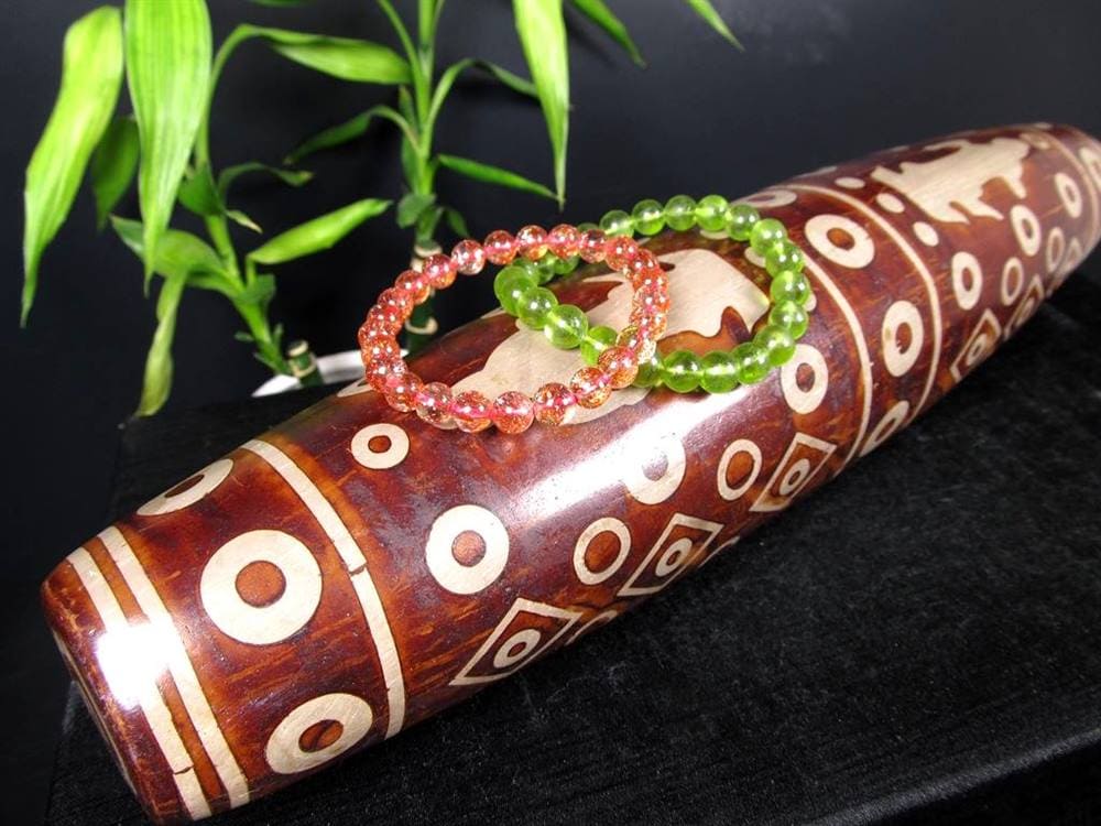 観音天珠 多眼天珠 天珠 置物 インテリア