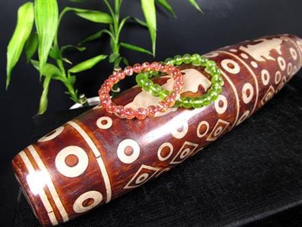 観音天珠 多眼天珠 天珠 置物 インテリア