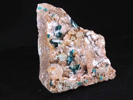ダイオプテーズ 翠銅鉱 原石 天然石 結晶