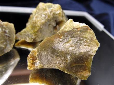 グリーン オパール 緑蛋白石 原石 マリ共和国産