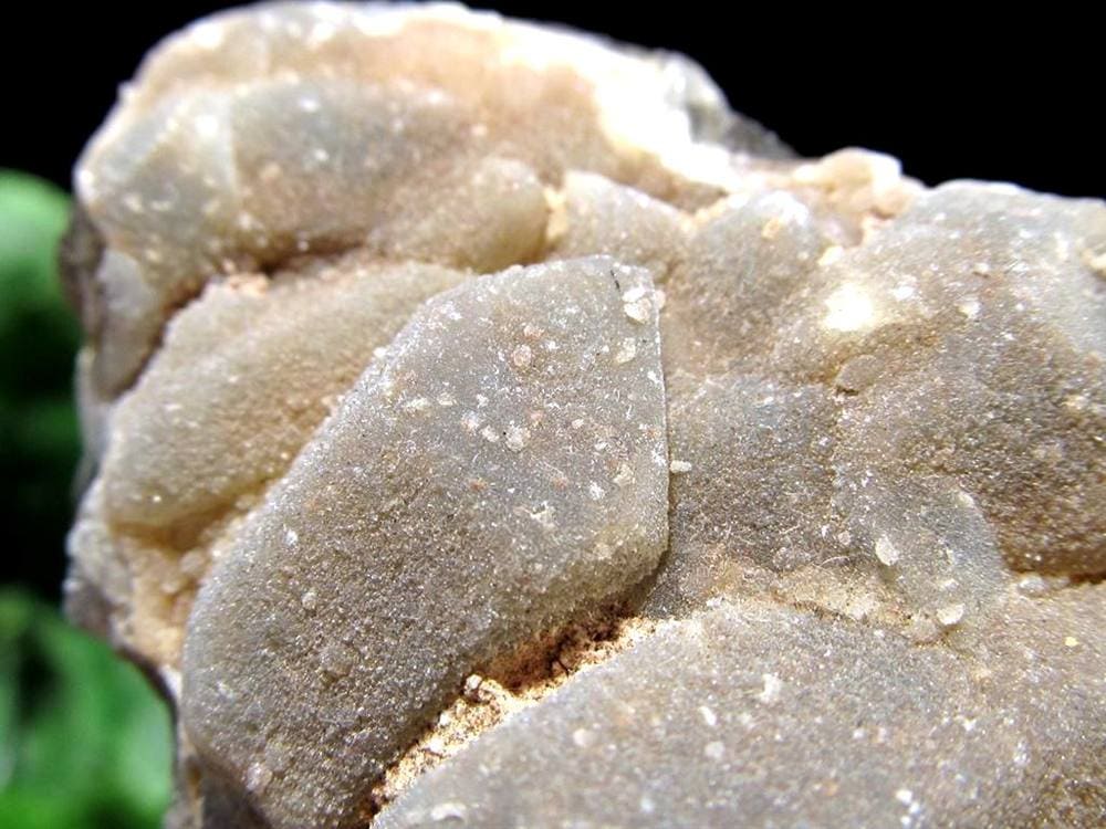 オレンジリバー水晶 スモーキークォーツ 煙水晶 原石 クラスター