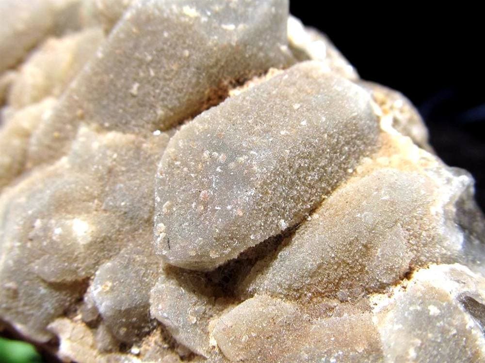 オレンジリバー水晶 スモーキークォーツ 煙水晶 原石 クラスター