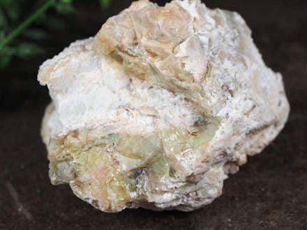 ホワイトオパール 原石 蛋白石 コモンオパール 天然石