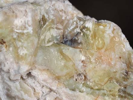 ホワイトオパール 原石 蛋白石 コモンオパール 天然石