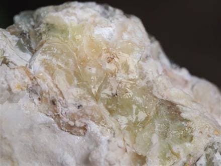 ホワイトオパール 原石 蛋白石 コモンオパール 天然石