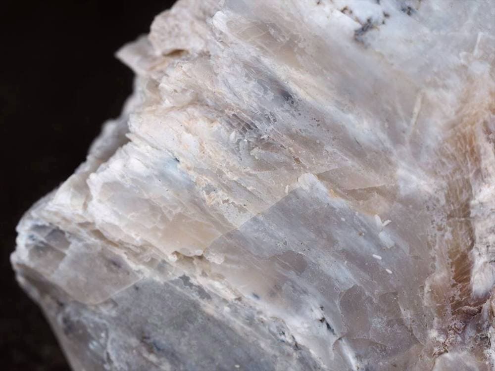 ホワイトオパール 原石 蛋白石 コモンオパール 天然石