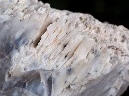 ホワイトオパール 原石 蛋白石 コモンオパール 天然石