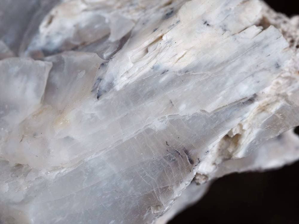 ホワイトオパール 原石 蛋白石 コモンオパール 天然石