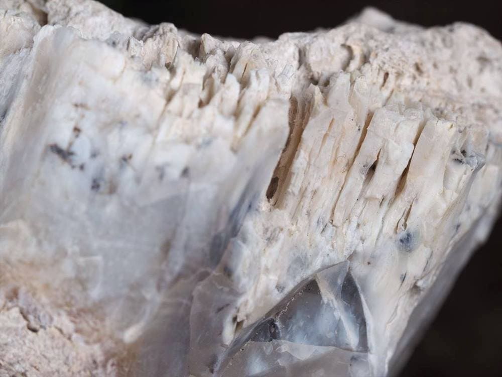 ホワイトオパール 原石 蛋白石 コモンオパール 天然石