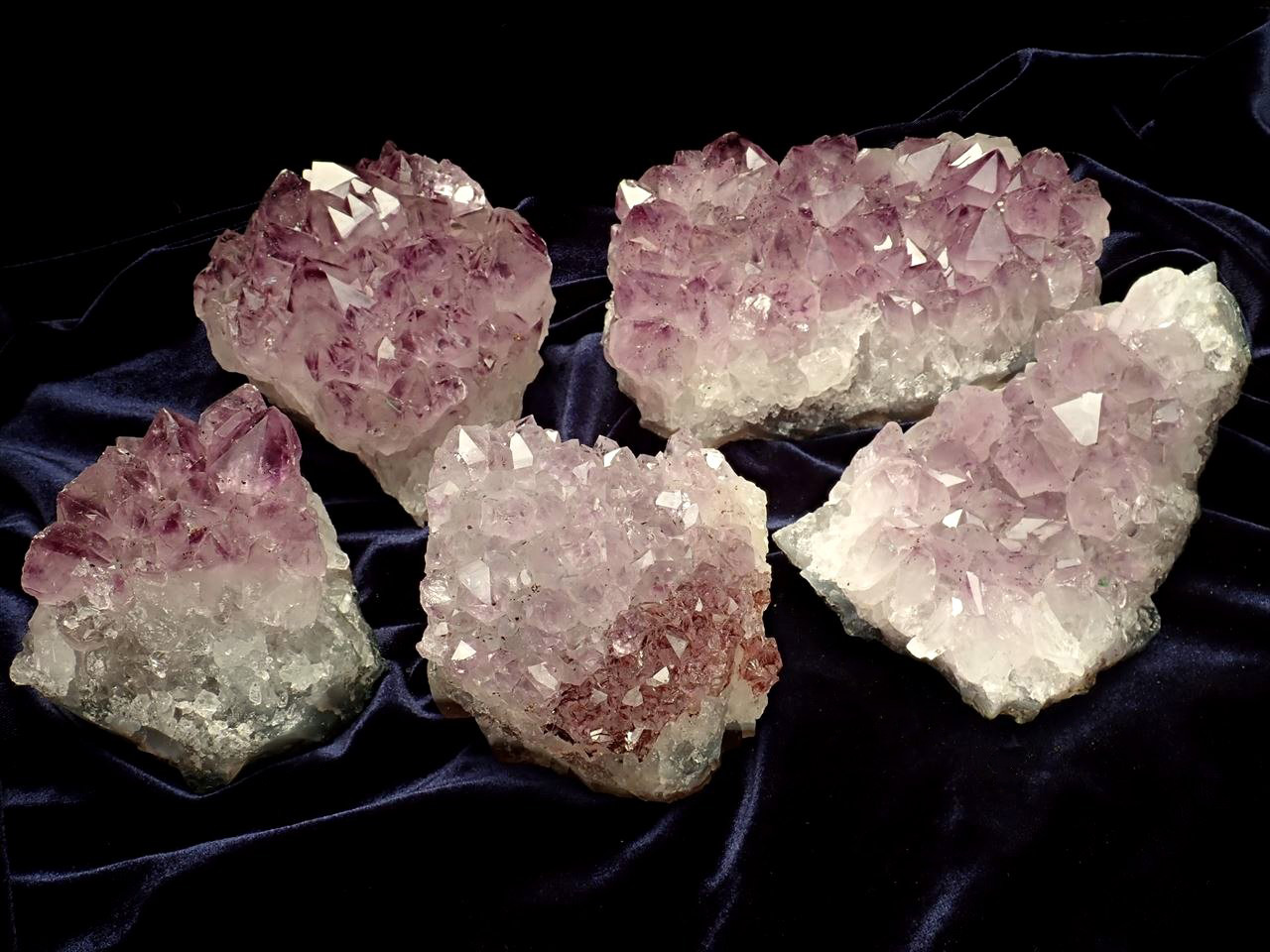 アメジストクラスター