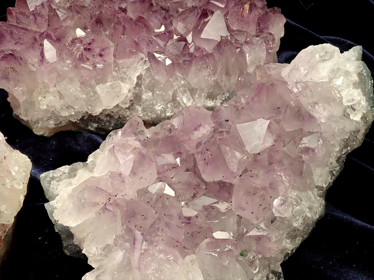 アメジストクラスター