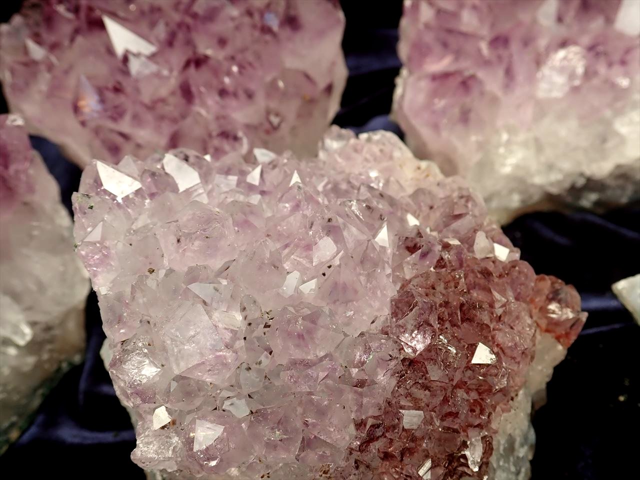 アメジストクラスター