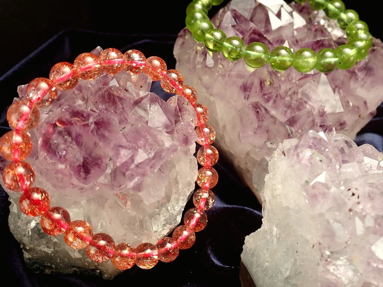 アメジストクラスター