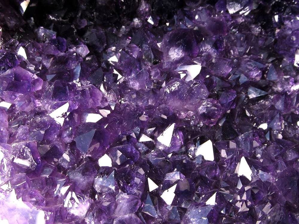 アメジストジオード アメジストドーム 紫水晶 晶洞 天然石