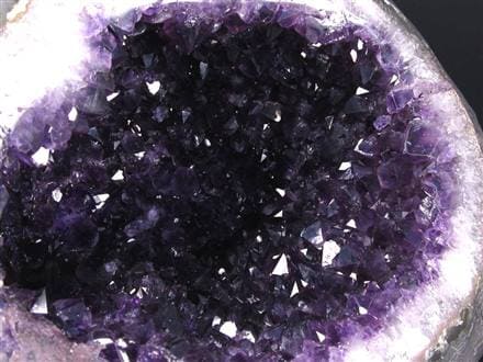 アメジストジオード アメジストドーム 紫水晶 晶洞 天然石