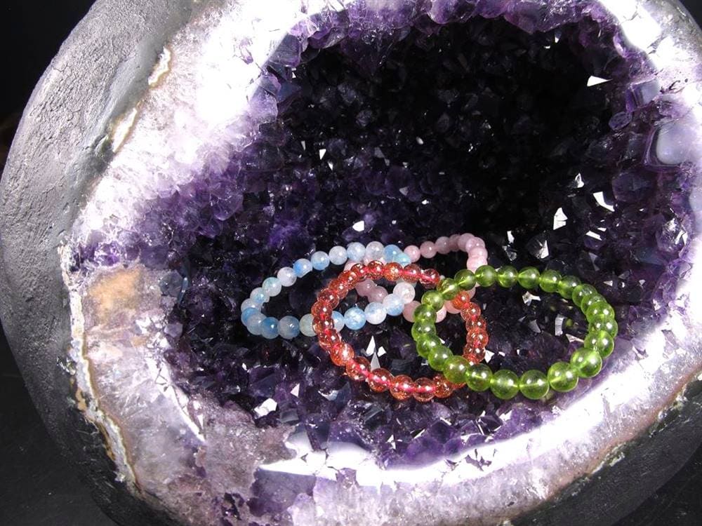 アメジストジオード アメジストドーム 紫水晶 晶洞 天然石