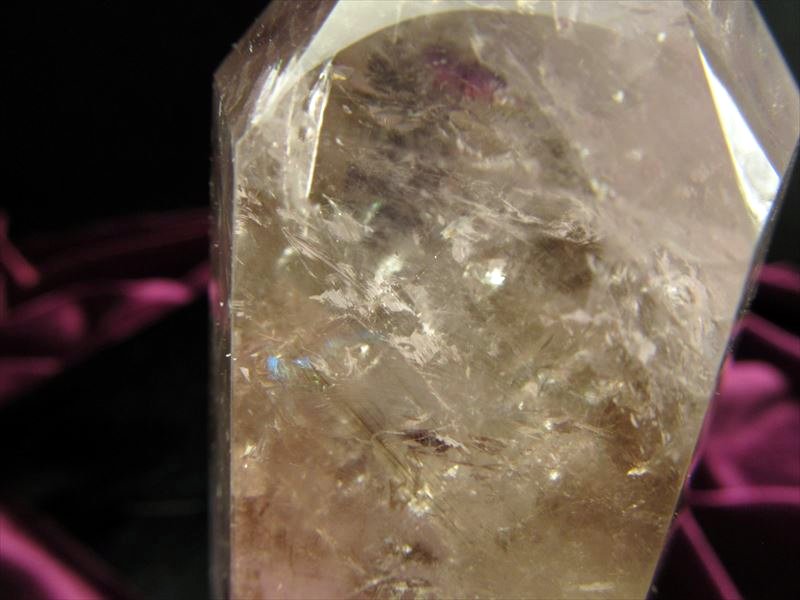 ◇希少！◇幻想的なパープルグラデーション◇虹入りやファントム入りも