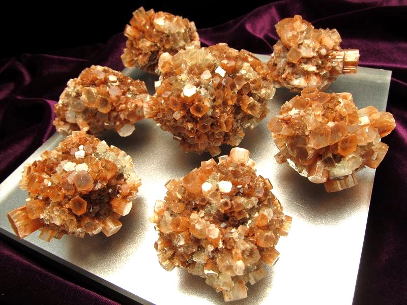 ◇自然の神秘！不思議な幾何学造形◇360度伸びた柱状結晶群◇激安！1