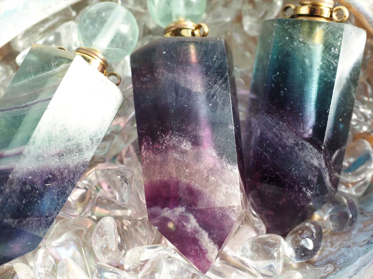 自分らしいインテリアに☆バカラ バイオレット セルポンティーヌ 16