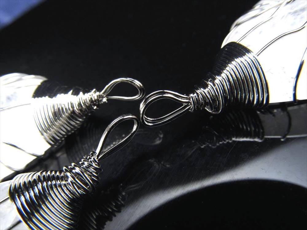 ワイヤーペンダントトップ