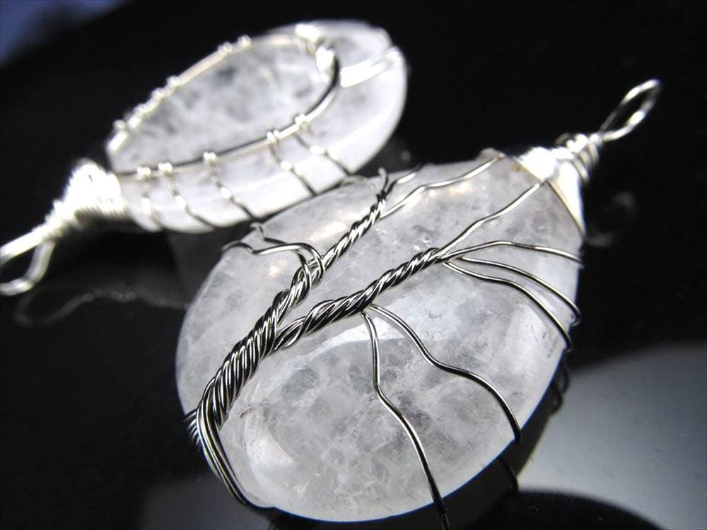 ワイヤーペンダントトップ