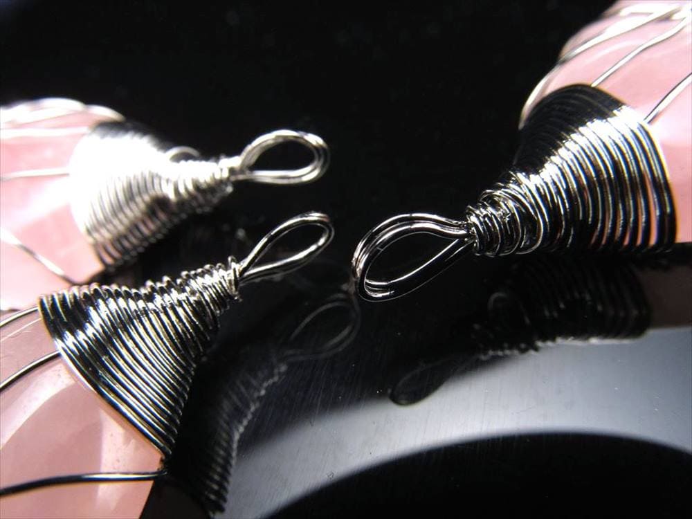 ワイヤーペンダントトップ