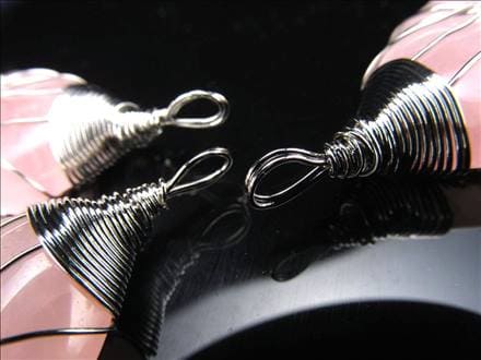 ワイヤーペンダントトップ