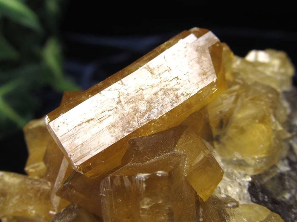 バライト 重晶石 結晶 原石