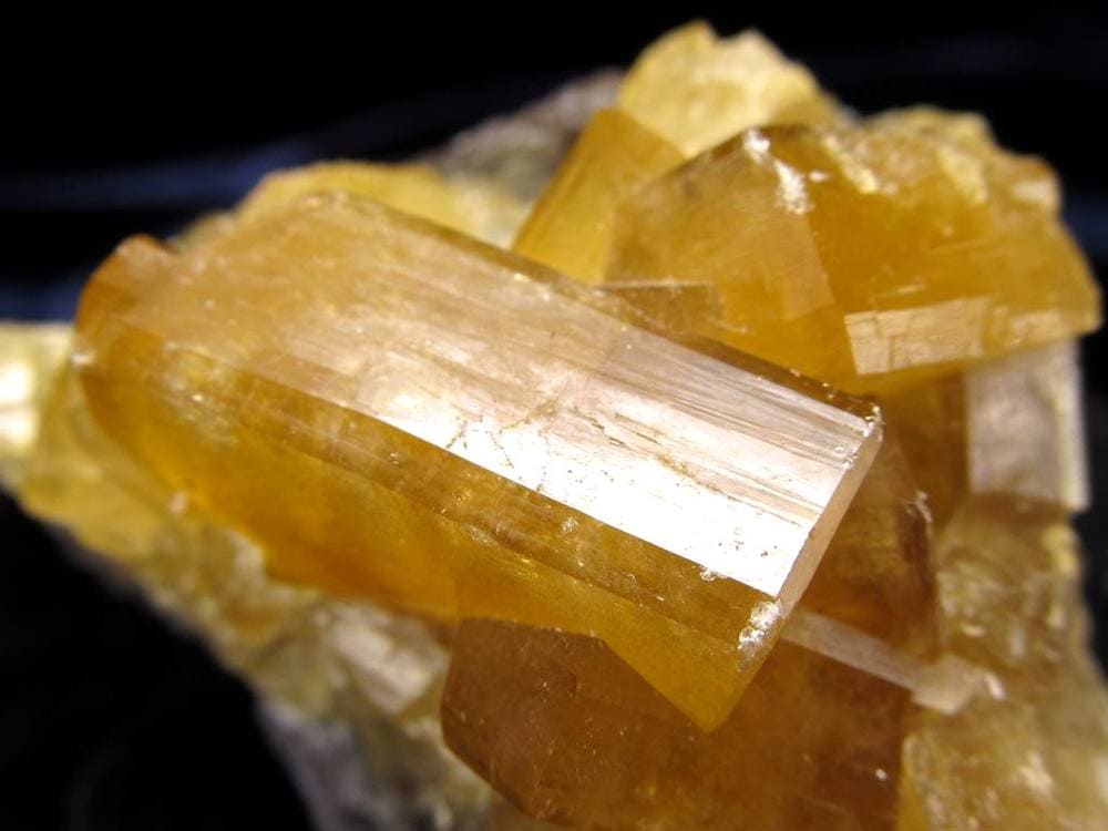 バライト 重晶石 結晶 原石