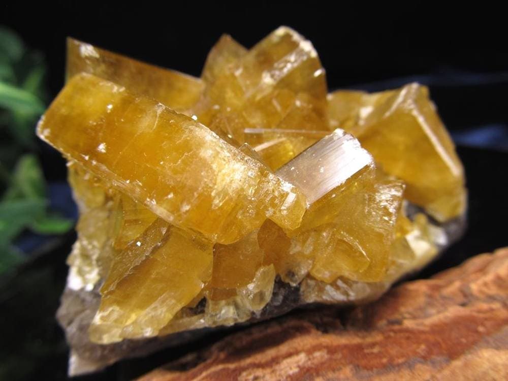 バライト 重晶石 結晶 原石