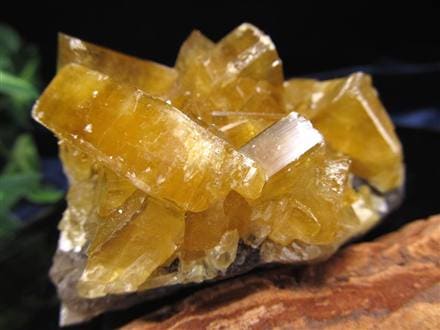 バライト 重晶石 結晶 原石