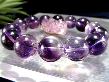 スーパーセブン ブレスレット セイクリッドセブン ゲーサイト アメジスト