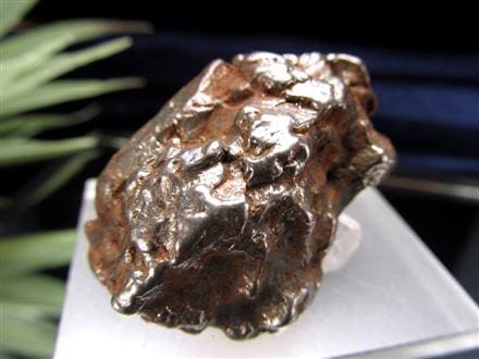 隕石 隕鉄 シホテアリニ メテオライト 流星