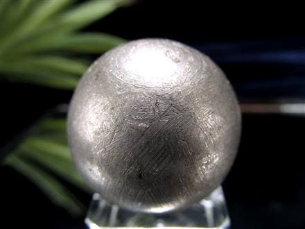 隕石 隕鉄 ギベオン メテオライト 丸玉
