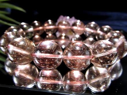 スーパーセブン ブレスレット セイクリッドセブン ゲーサイト ストロベリークォーツ