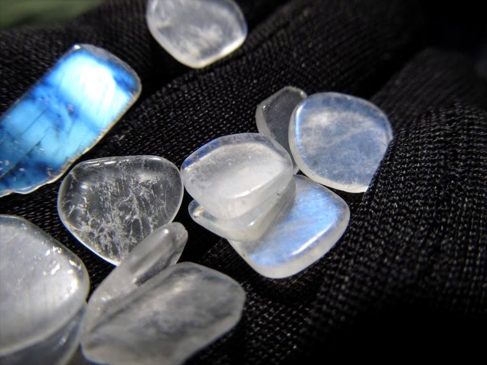 さざれ サザレ 細石 浄化 チップ