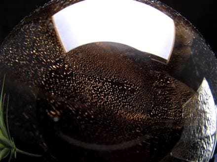 スモーキークォーツ 煙水晶 丸玉 スフィア スモーキークォーツ置物