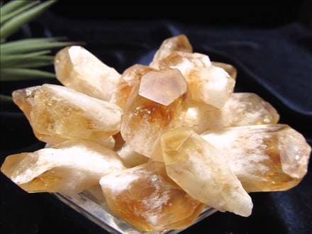 原石 ナチュラル ファントム シトリン 詰め合わせ