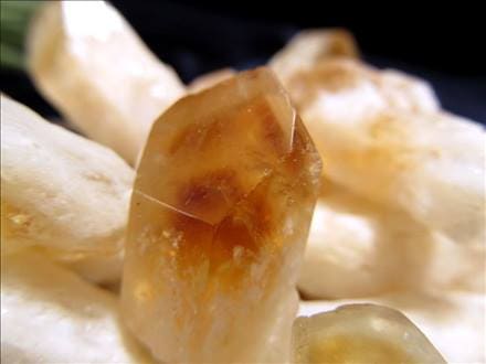 原石 ナチュラル ファントム シトリン 詰め合わせ