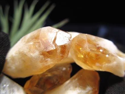 原石 ナチュラル ファントム シトリン 詰め合わせ