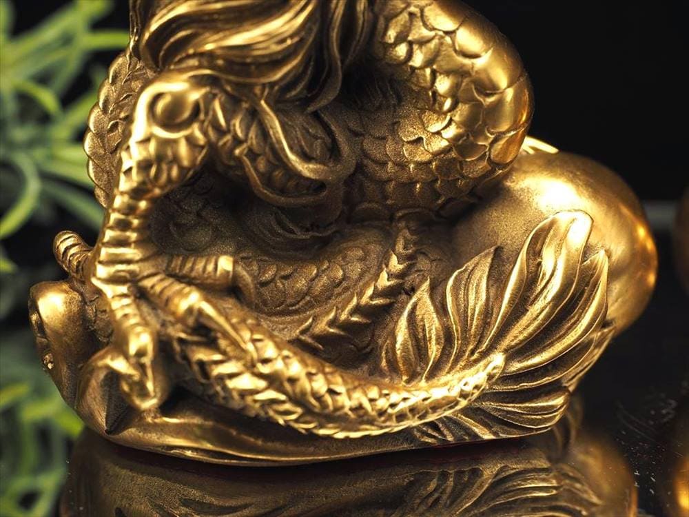 龍神 置物 縁起物 風水 龍