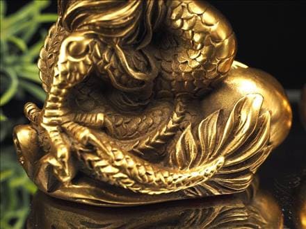 龍神 置物 縁起物 風水 龍