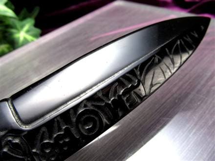 オブシディアン ナイフ ダガー 黒曜石 刀