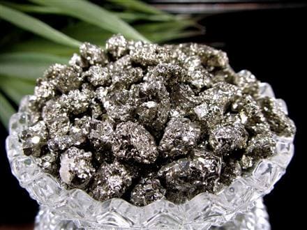 細石 さざれ パイライト 黄鉄鉱 天然石