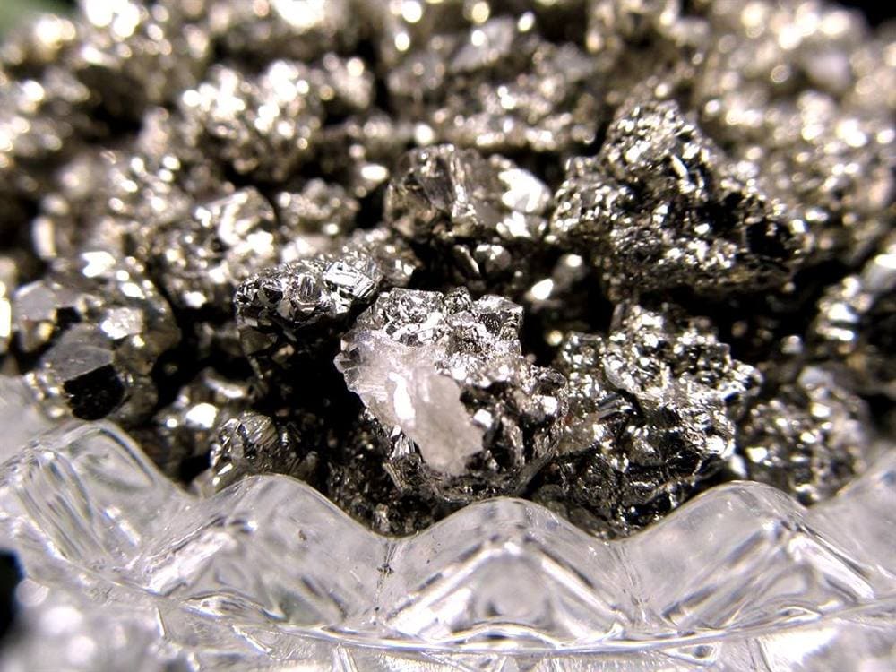 細石 さざれ パイライト 黄鉄鉱 天然石