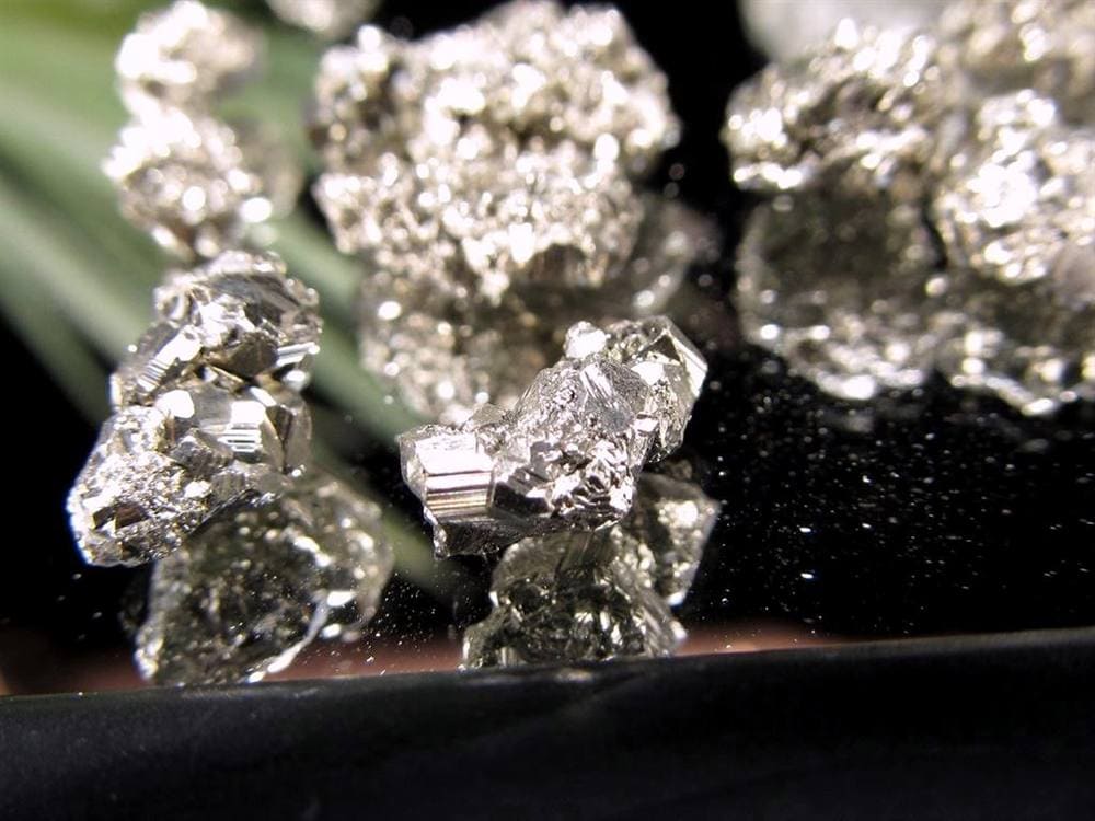 細石 さざれ パイライト 黄鉄鉱 天然石