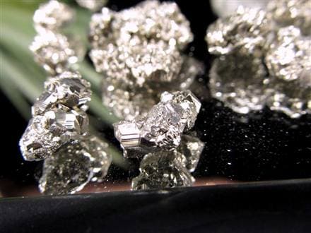 細石 さざれ パイライト 黄鉄鉱 天然石